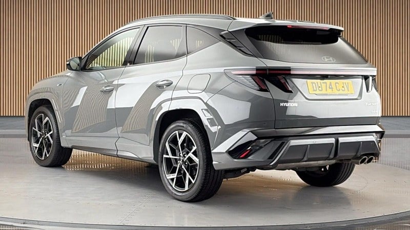 2024 Hyundai Tucson - 2 2024 Hyundai Tucson - 2