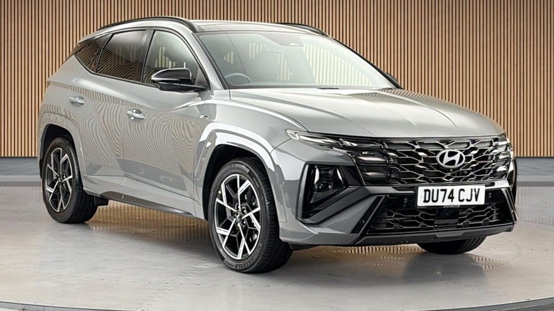 2024 Hyundai Tucson - 1 2024 Hyundai Tucson - 1
