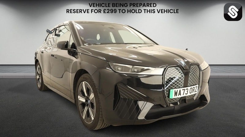2023 BMW iX - 1 2023 BMW iX - 1