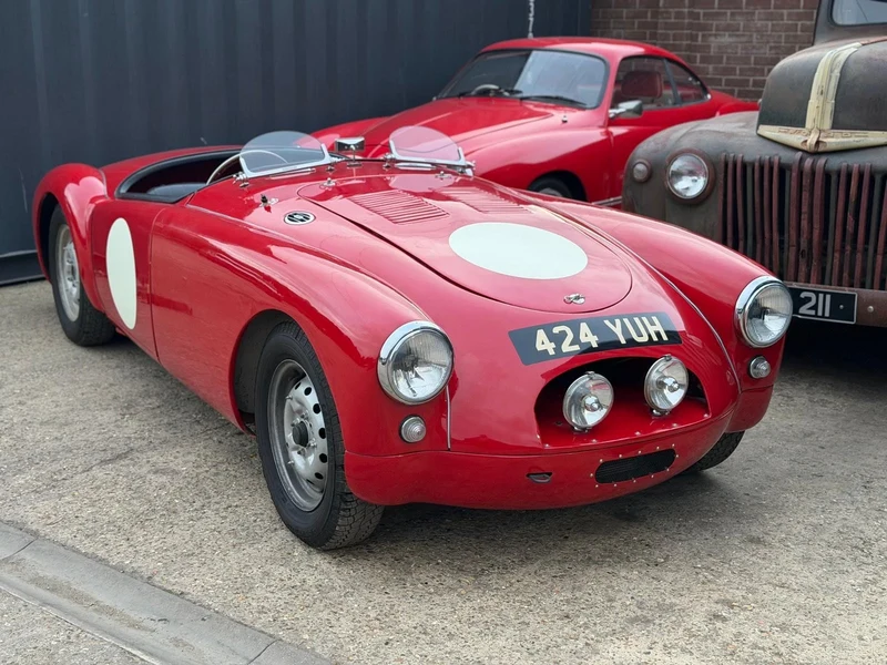 1960 MG MGC - 2 1960 MG MGC - 2