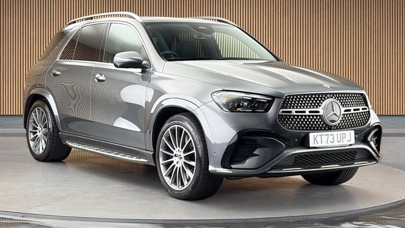 2023 Mercedes GLE Class - 1 2023 Mercedes GLE Class - 1