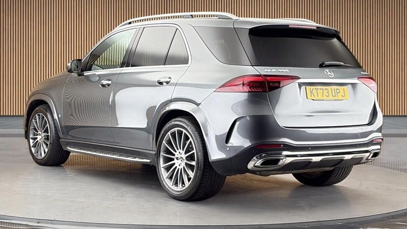 2023 Mercedes GLE Class - 2 2023 Mercedes GLE Class - 2