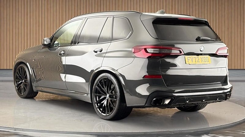 2022 BMW X5 - 2 2022 BMW X5 - 2