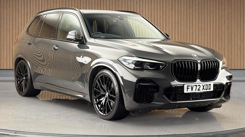 2022 BMW X5 - 1 2022 BMW X5 - 1