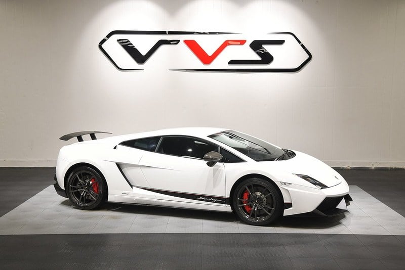 2010 Lamborghini Gallardo - 1 2010 Lamborghini Gallardo - 1