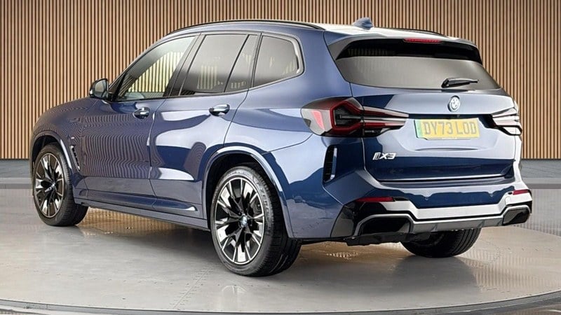 2023 BMW iX3 - 2 2023 BMW iX3 - 2