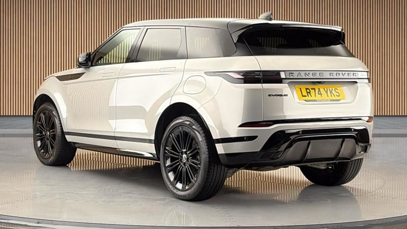 2024 Land Rover Range Rover Evoque - 2 2024 Land Rover Range Rover Evoque - 2