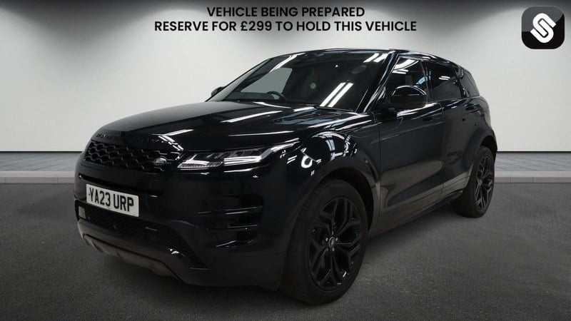 2023 Land Rover Range Rover Evoque - 2 2023 Land Rover Range Rover Evoque - 2