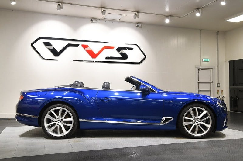 2021 Bentley Continental GTC - 2 2021 Bentley Continental GTC - 2