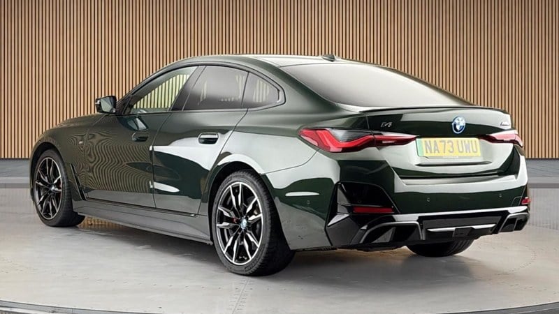 2023 BMW i4 - 2 2023 BMW i4 - 2