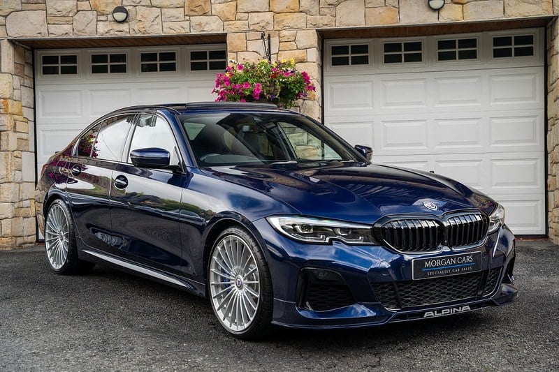 2022 BMW 3 Series - 1 2022 BMW 3 Series - 1