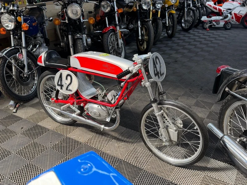 1968 Italjet 50.IT - 2 1968 Italjet 50.IT - 2