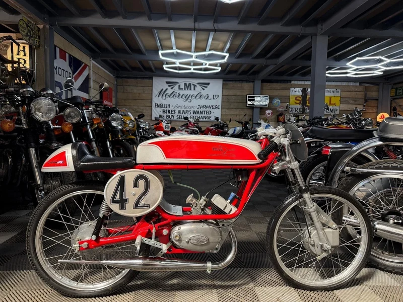 1968 Italjet 50.IT - 1 1968 Italjet 50.IT - 1