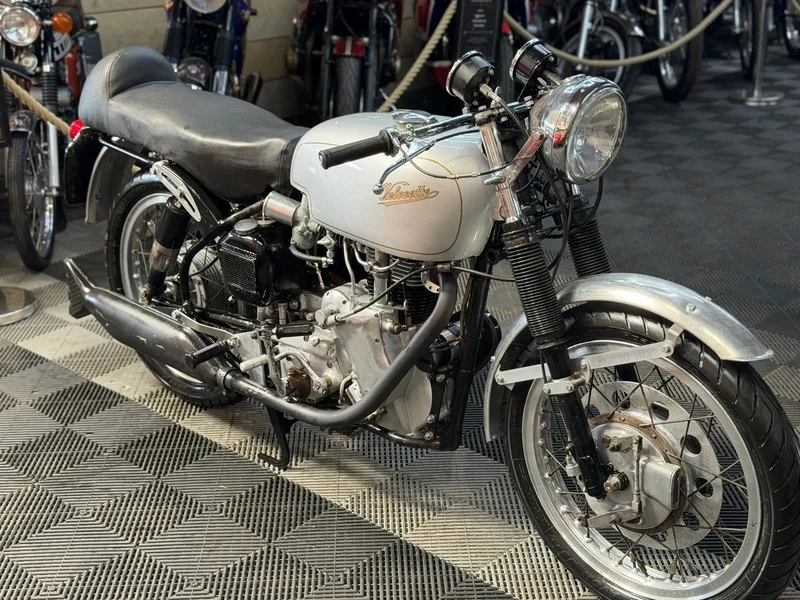 1966 Velocette Venom Thruxton - 2 1966 Velocette Venom Thruxton - 2