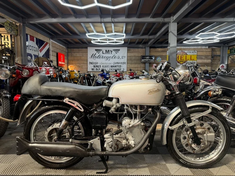 1966 Velocette Venom Thruxton - 1 1966 Velocette Venom Thruxton - 1