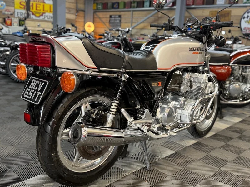 1978 Honda Accord - 2 1978 Honda Accord - 2