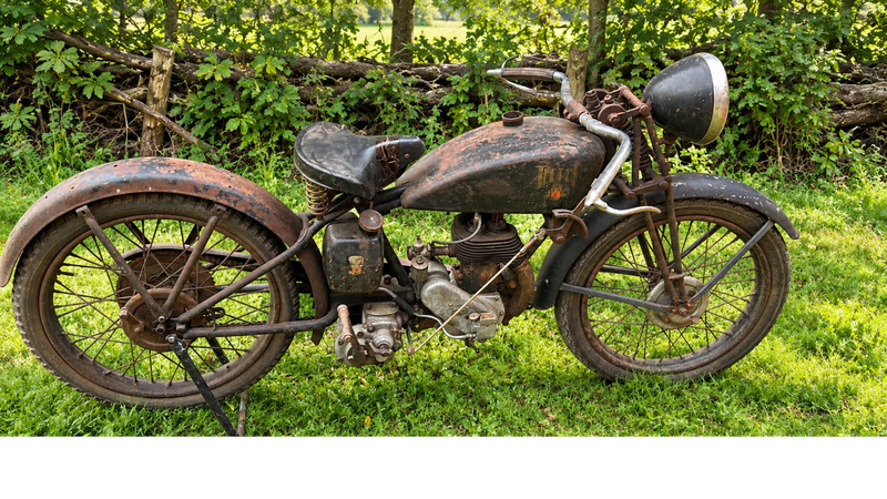 1933 Terrot Terrot 125 - 2 1933 Terrot Terrot 125 - 2