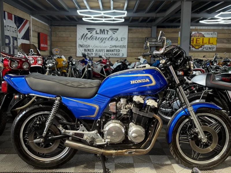 1979 Honda CB 750 F - 1 1979 Honda CB 750 F - 1