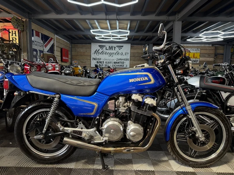 1979 Honda CB 750 F - 2 1979 Honda CB 750 F - 2