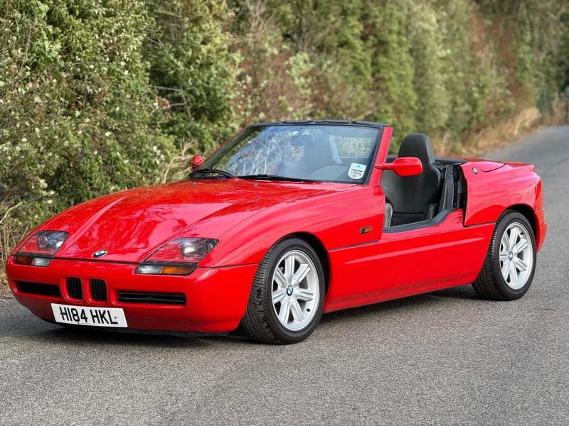 1991 BMW Z1 - 1 1991 BMW Z1 - 1