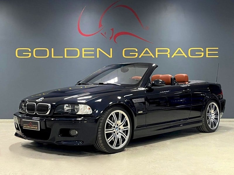2002 BMW M3 - 1 2002 BMW M3 - 1