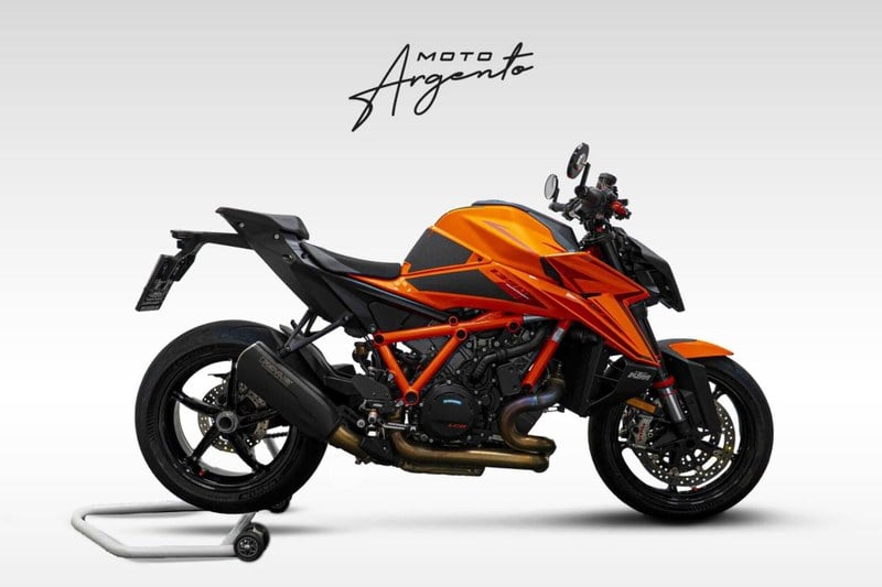 2024 KTM X Bow - 1 2024 KTM X Bow - 1