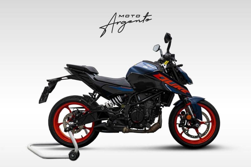 2025 KTM 125 Duke - 1 2025 KTM 125 Duke - 1