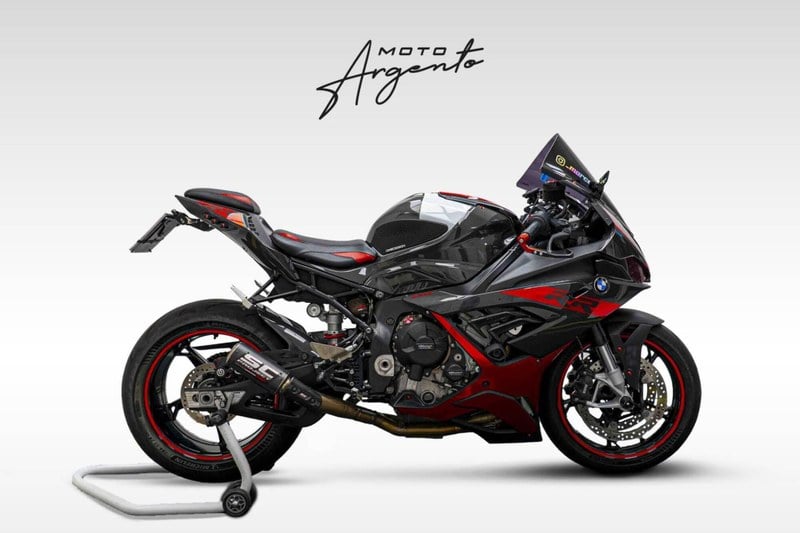 2022 BMW S1000RR - 1 2022 BMW S1000RR - 1