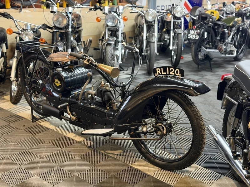 1924 Ner-A-Car Model C - 2 1924 Ner-A-Car Model C - 2