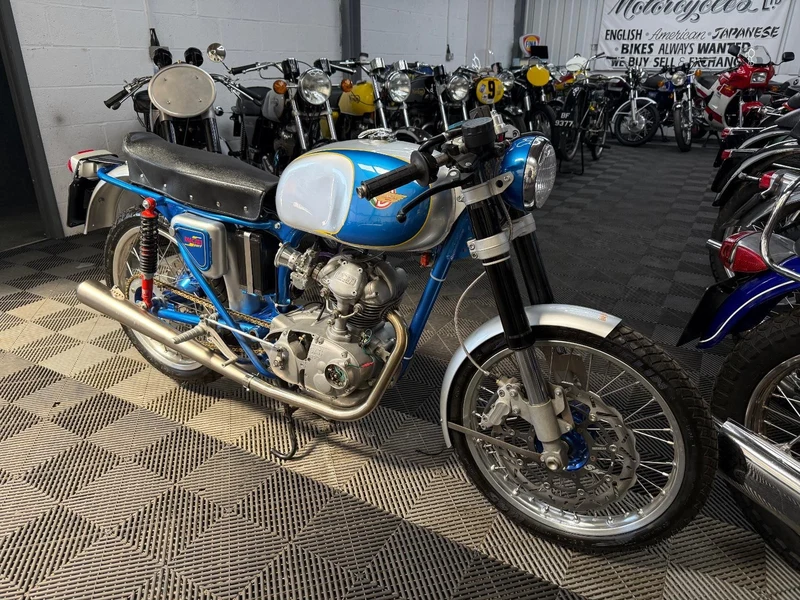 1959 Ducati 98 - 2 1959 Ducati 98 - 2