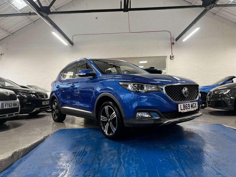 2019 MG ZS - 1 2019 MG ZS - 1
