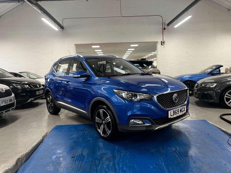 2019 MG ZS - 2 2019 MG ZS - 2