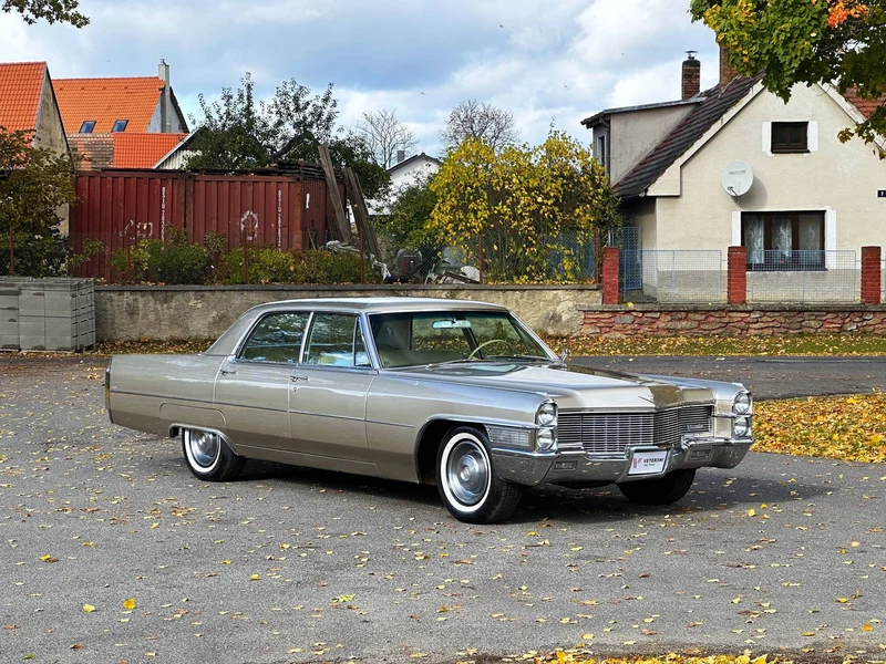 1965 Cadillac Deville - 1 1965 Cadillac Deville - 1