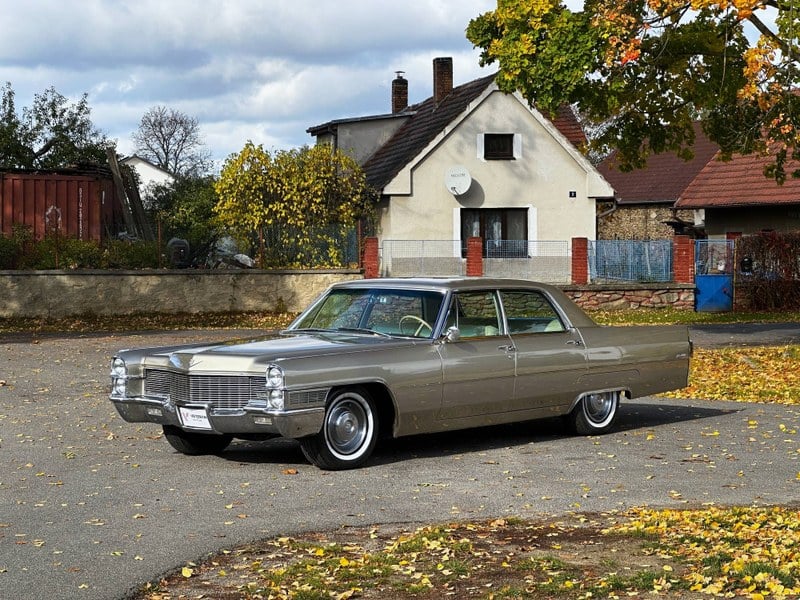 1965 Cadillac Deville - 2 1965 Cadillac Deville - 2