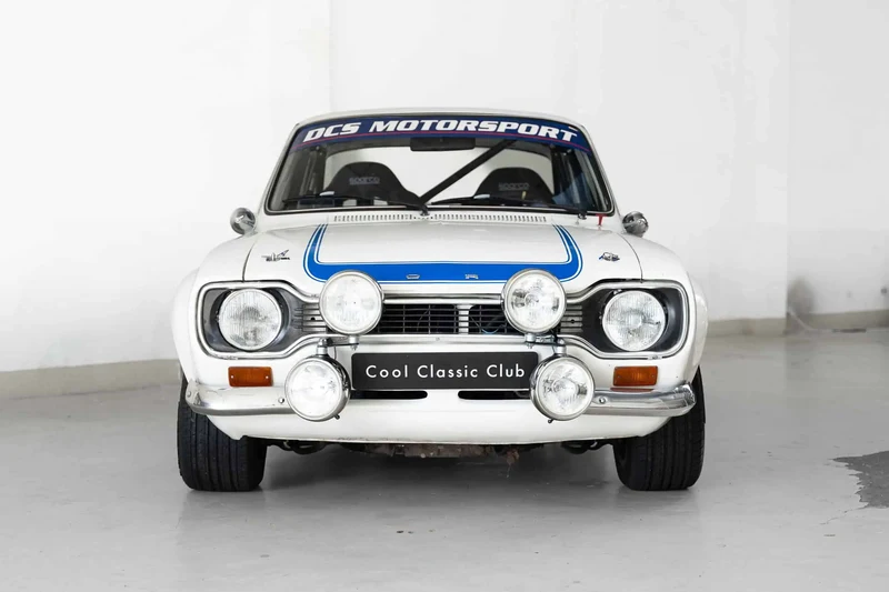 1975 Ford Escort - 2 1975 Ford Escort - 2