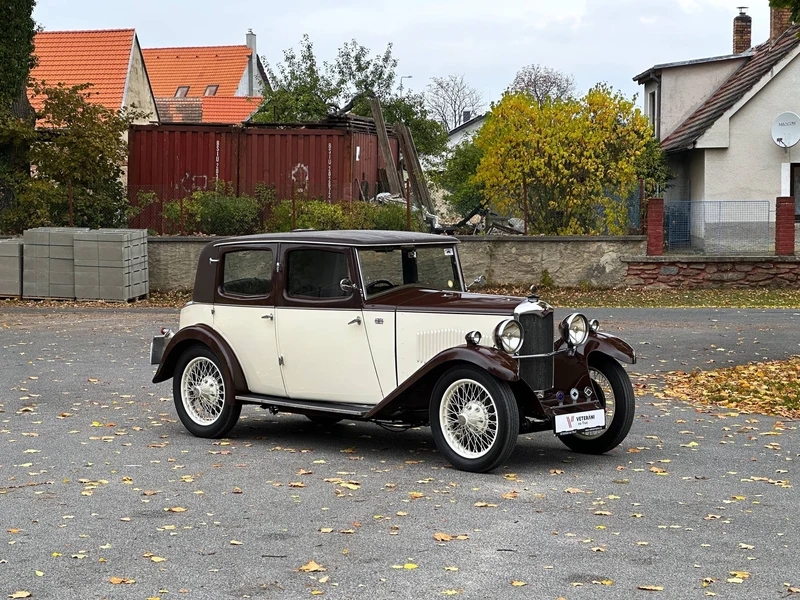 1932 Riley Nine - 1 1932 Riley Nine - 1