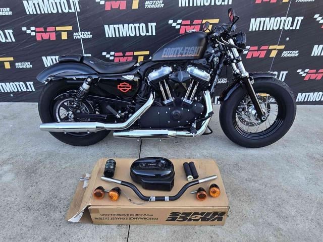 2014 Harley Davidson Sportster 1200 - 1 2014 Harley Davidson Sportster 1200 - 1