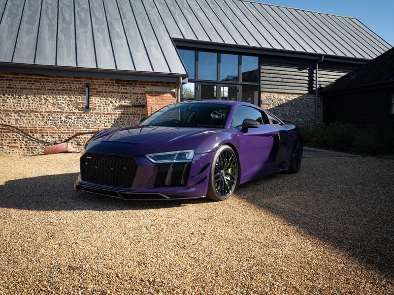 2016 Audi R8 - 1 2016 Audi R8 - 1