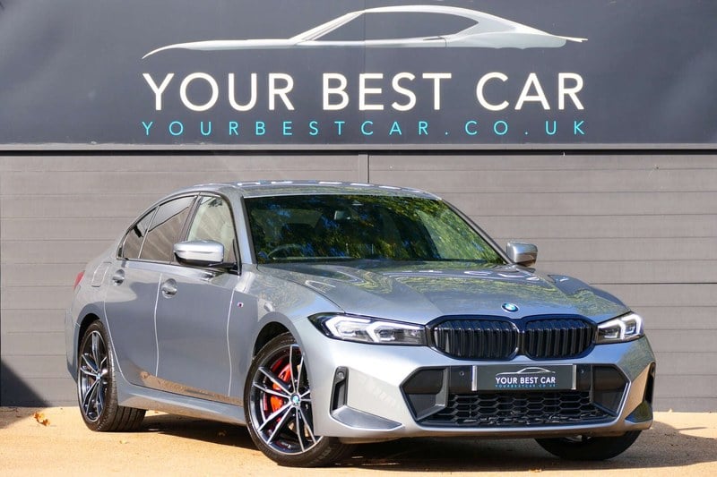 2024 BMW 3 Series - 1 2024 BMW 3 Series - 1