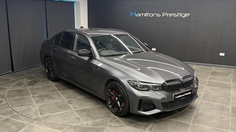 2021 BMW 3 Series - 2 2021 BMW 3 Series - 2