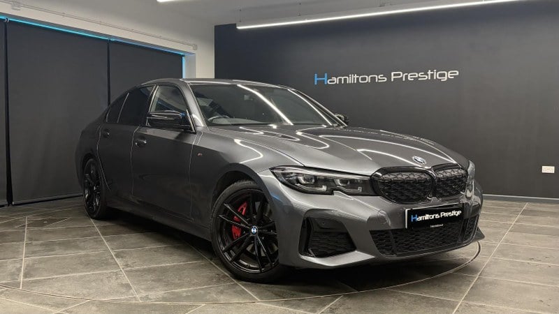 2021 BMW 3 Series - 1 2021 BMW 3 Series - 1