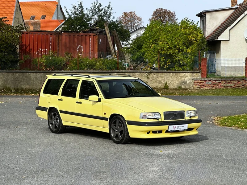 1995 Volvo 850 - 1 1995 Volvo 850 - 1