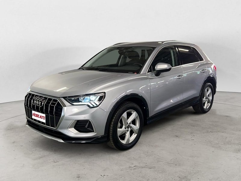 2025 Audi Q3 - 1 2025 Audi Q3 - 1