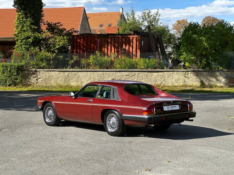 1985 Jaguar XJS - 2 1985 Jaguar XJS - 2