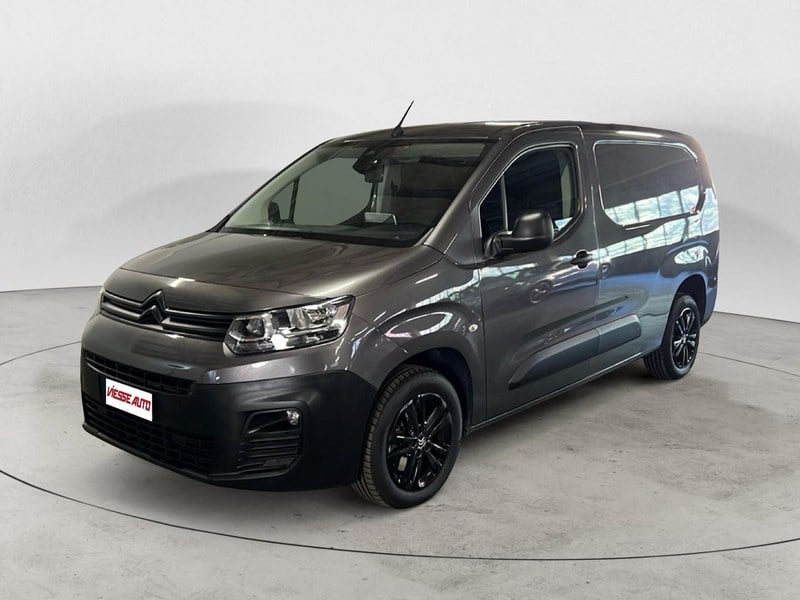 2020 Citroen Berlingo - 1 2020 Citroen Berlingo - 1