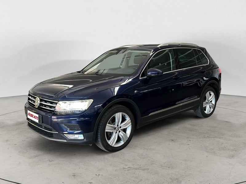 2017 Volkswagen Tiguan - 1 2017 Volkswagen Tiguan - 1