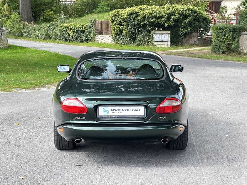 1996 Jaguar XK - 2 1996 Jaguar XK - 2