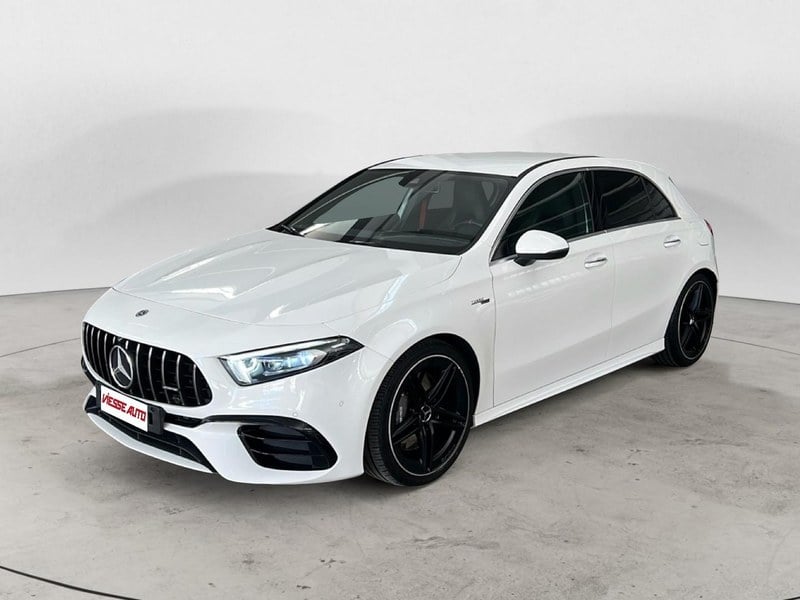 2021 Mercedes A Class - 1 2021 Mercedes A Class - 1