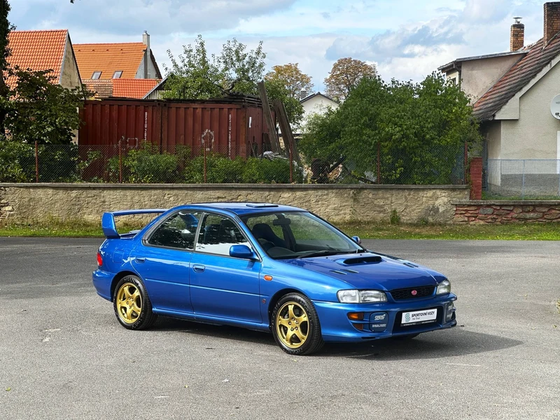 1999 Subaru Impreza - 1 1999 Subaru Impreza - 1