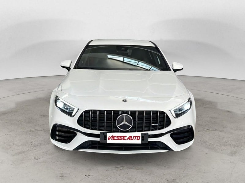 2021 Mercedes A Class - 2 2021 Mercedes A Class - 2